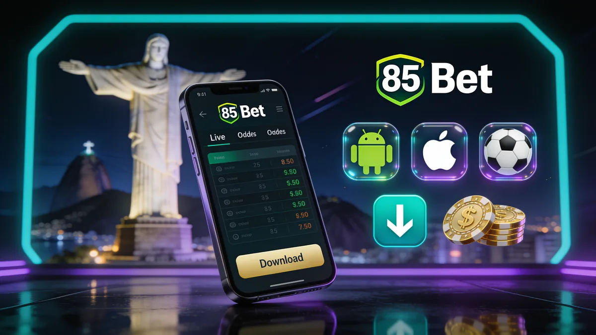 A 85 bet é confiável e segura no Brasil? — 85 bet no Brasil